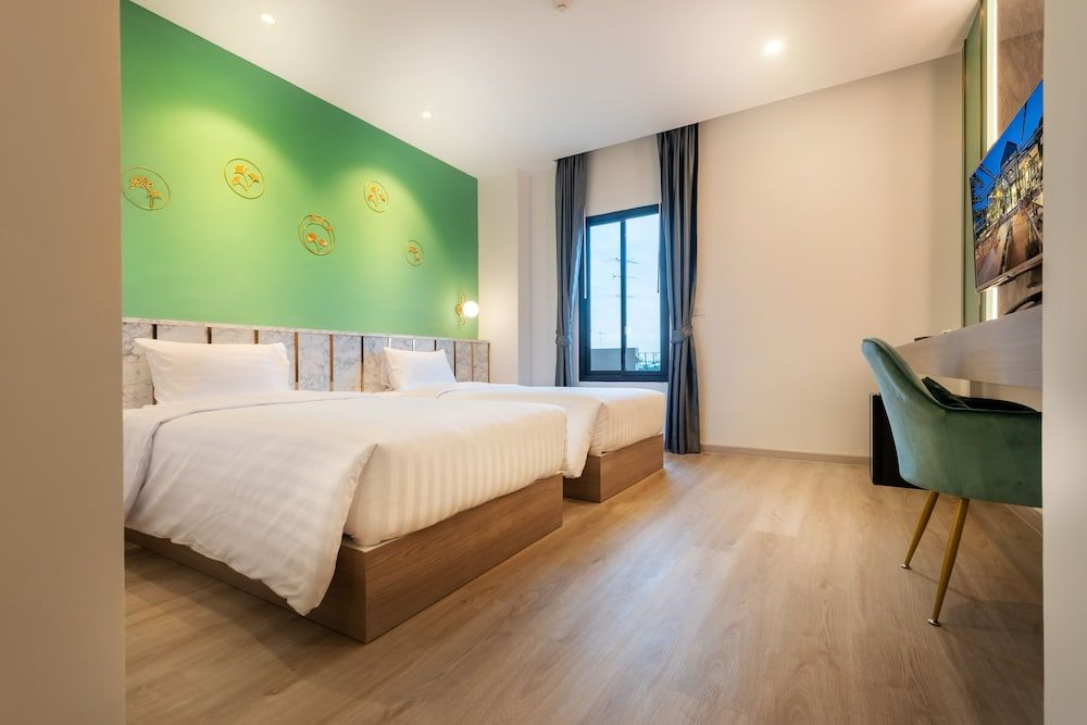 Nine River Hotel