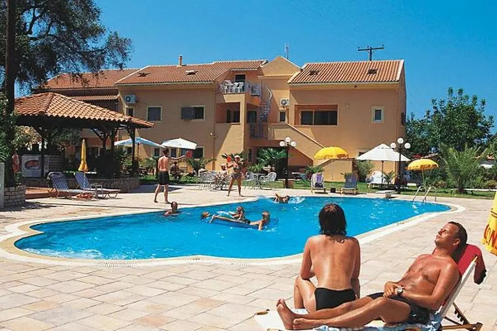 Poseidon Apartments