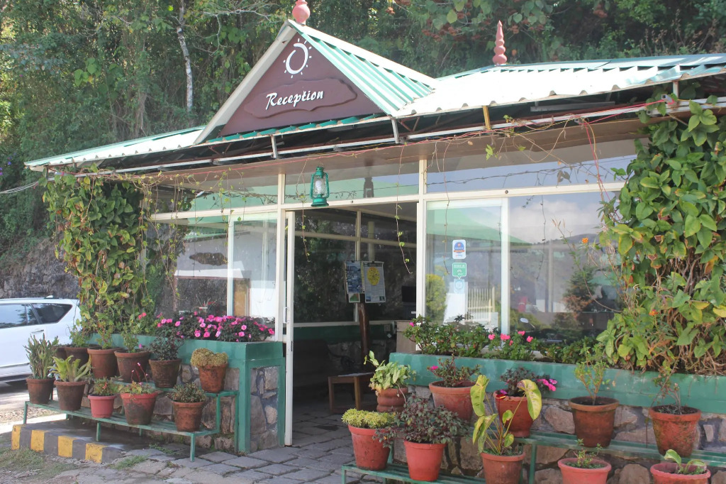 Deshadan Mountain Resort -The highest resort in Munnar