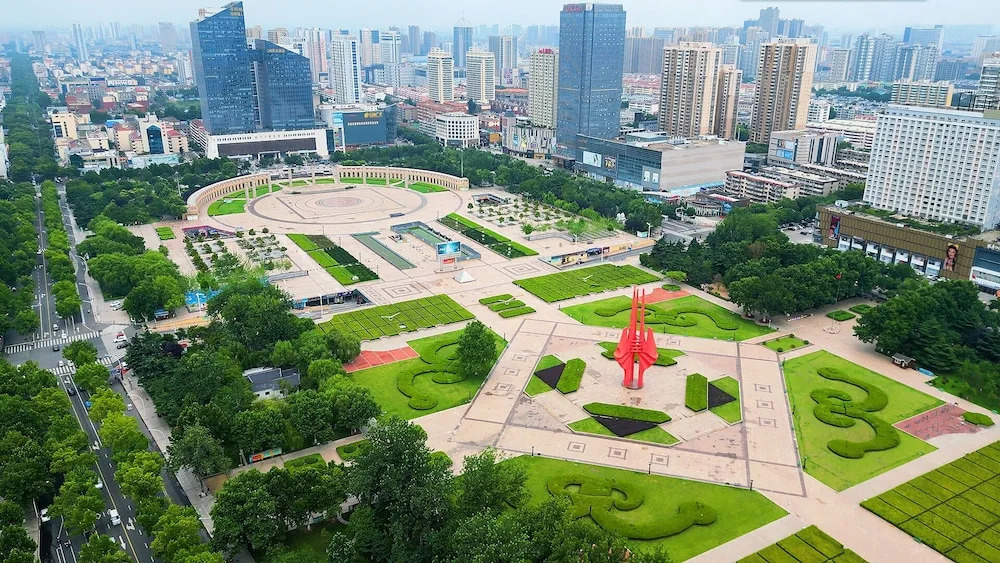Hyatt Place Linyi People’s Square