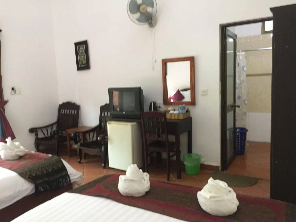 L'Elephant Blanc Resort