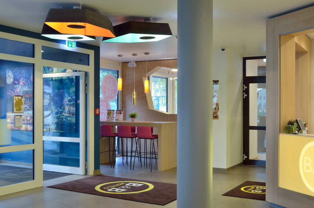 B&B Hotel Heidelberg