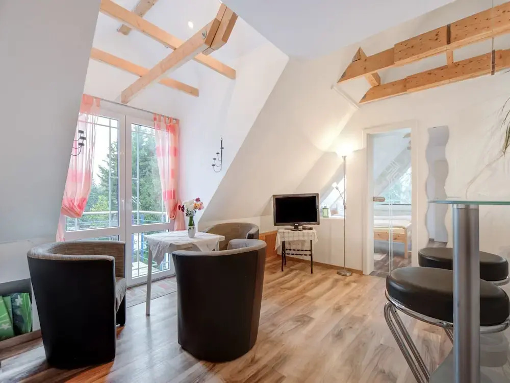 Luxury Apartment in Schonow Brandenburg with Swimming Pool