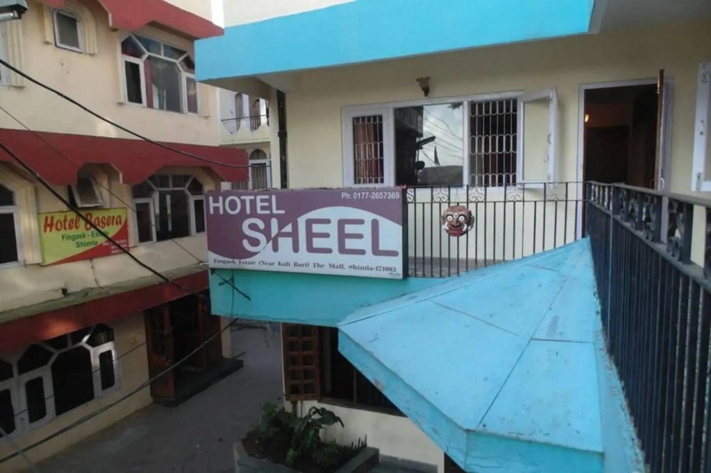 Sheel