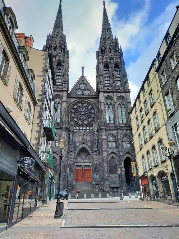 Superbe appartement Parvis de la Gare