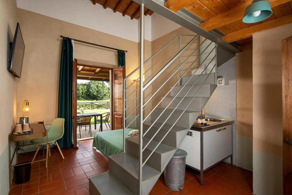 Hotel Le Capanne