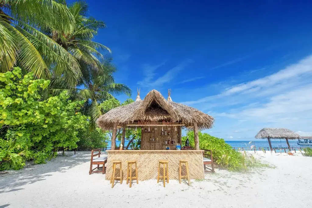 Makunudu Island- An Intimate Hideaway