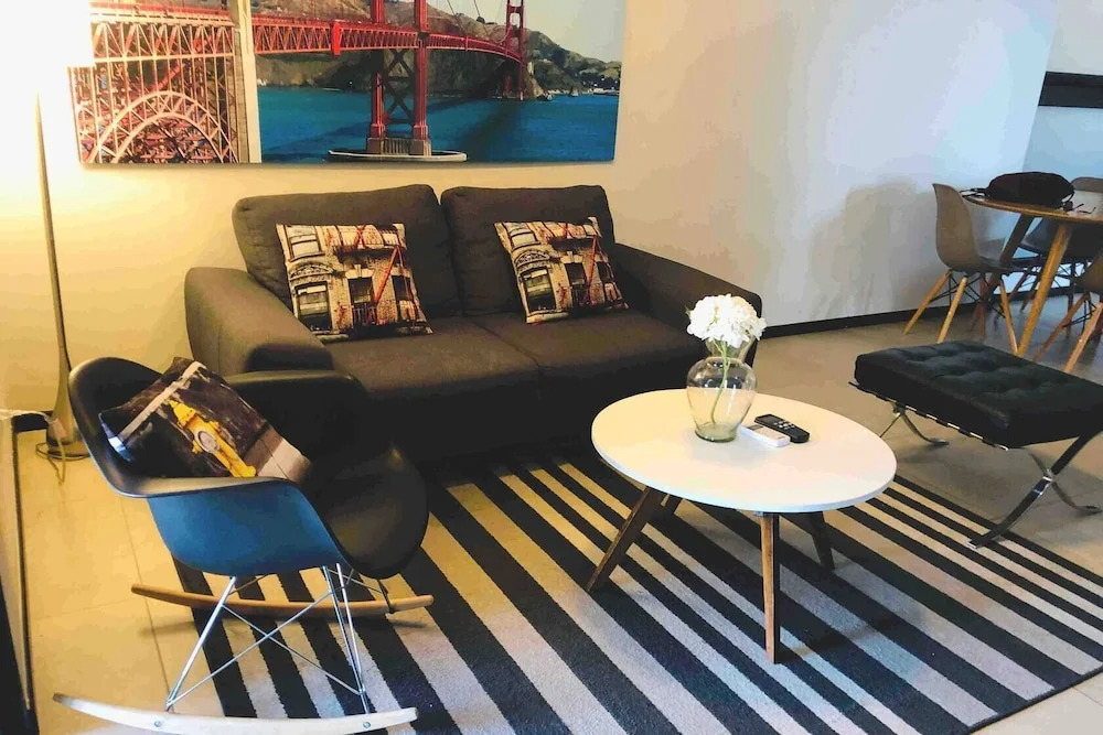 Modern and Cozy Apartment in the Center of Monterrey, 2 Bathrooms by Mty Living S21502