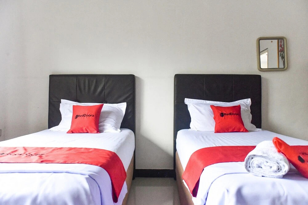 KG Kanaka Giana Hotel by RedDoorz