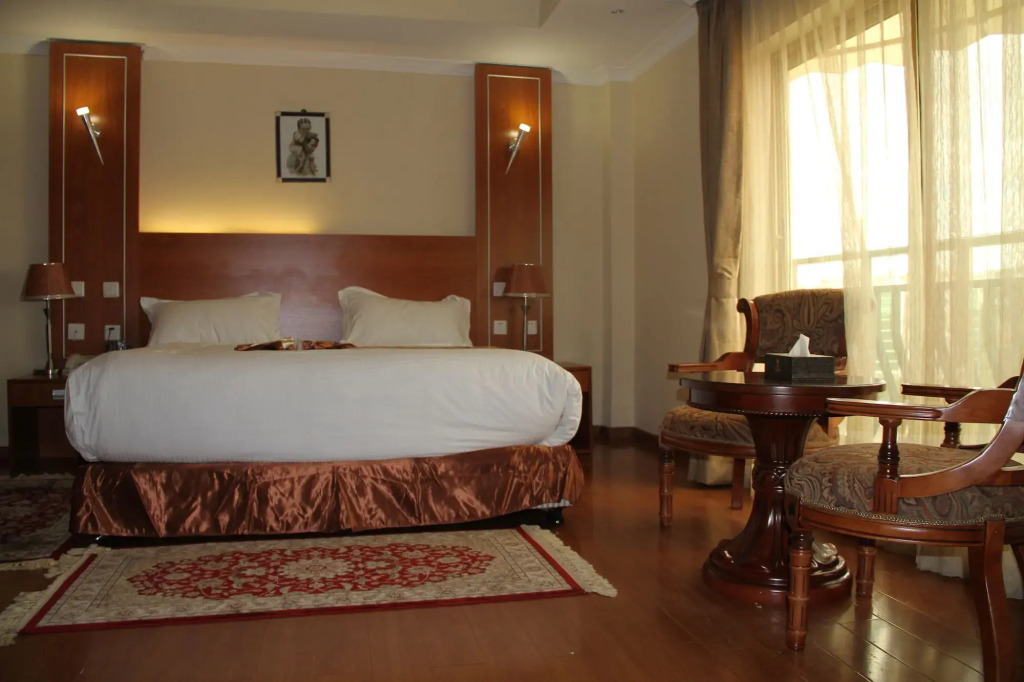 Emmad Furnished Hotel