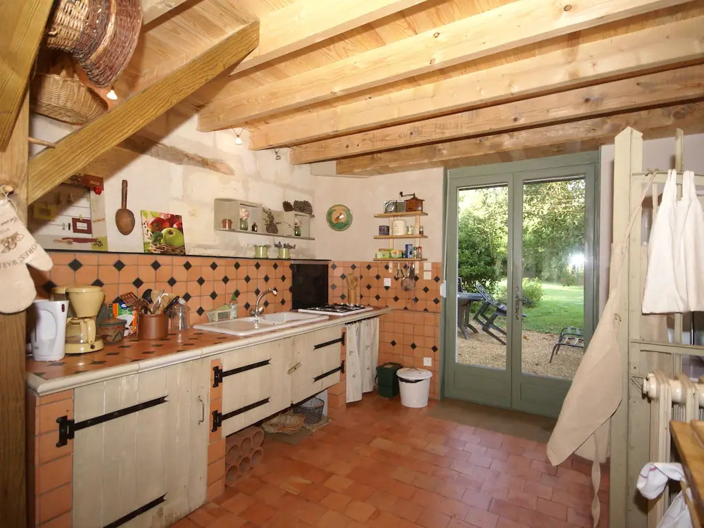 Romantic Loire Hideaway