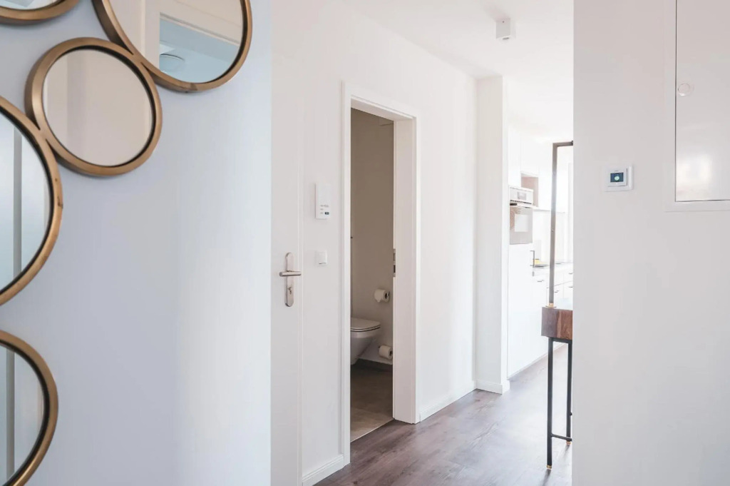 Dünenquartier Apartment 02