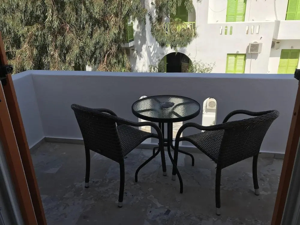 Vassiliki Rooms