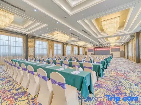 Mr. Lanchen Carbon Smart Health Hotel