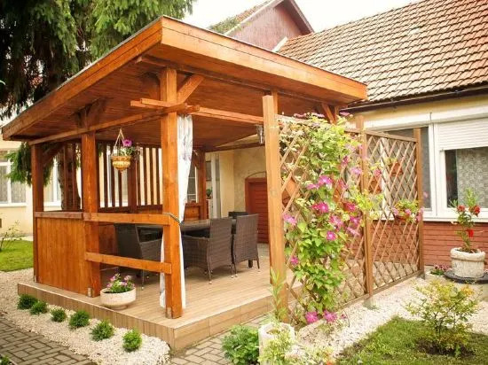 Hajnal Apartman