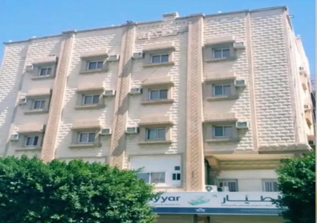 Hamsat Alghrob Alraqia1 Furnished Apartments