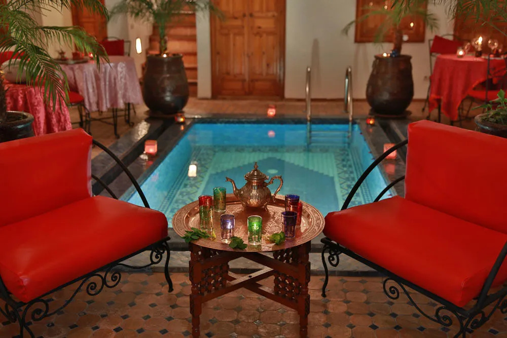 Riad Kalinka Lotus