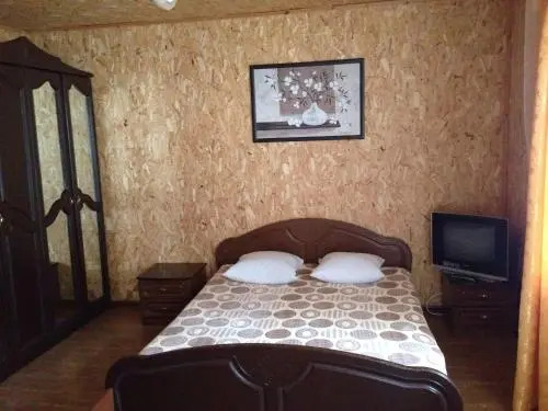 Guesthouse on Tsiolkovskogo Street 43