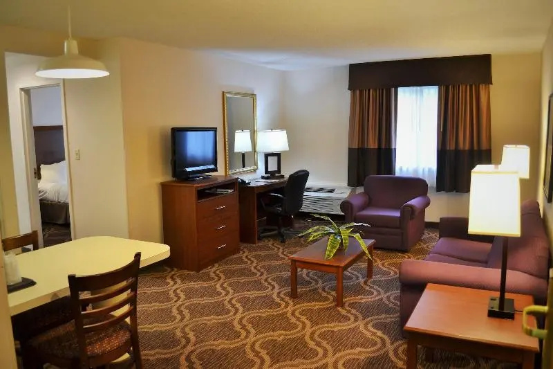 Holiday Inn Lubbock South