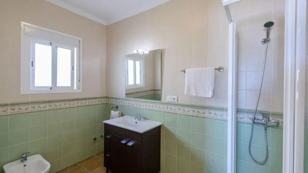 Villa With 4 Bedrooms in Daimalos, With Wonderful Mountain View, Private Pool, Enclosed Garden Near the Beach