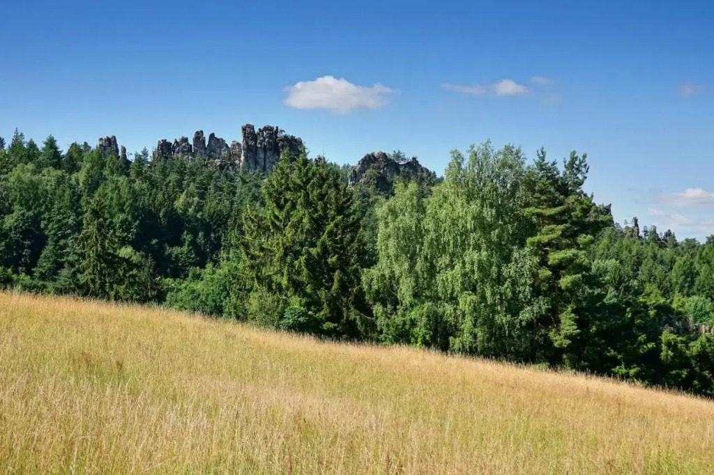 Apartmán Malá Skála