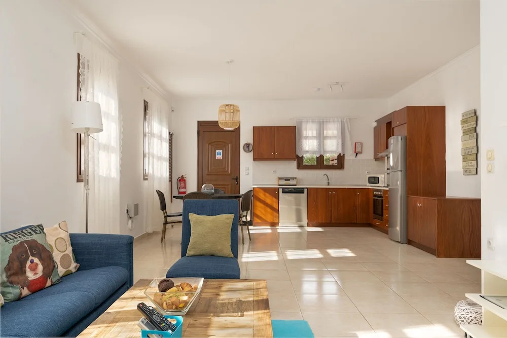 Lindos Aeonian Villas