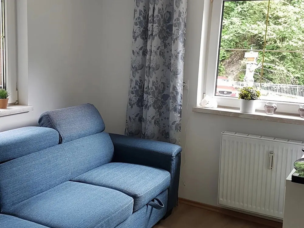 Apartment in Dorfzentrum Near Lake
