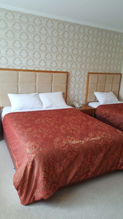 Albany Rosedale Motel