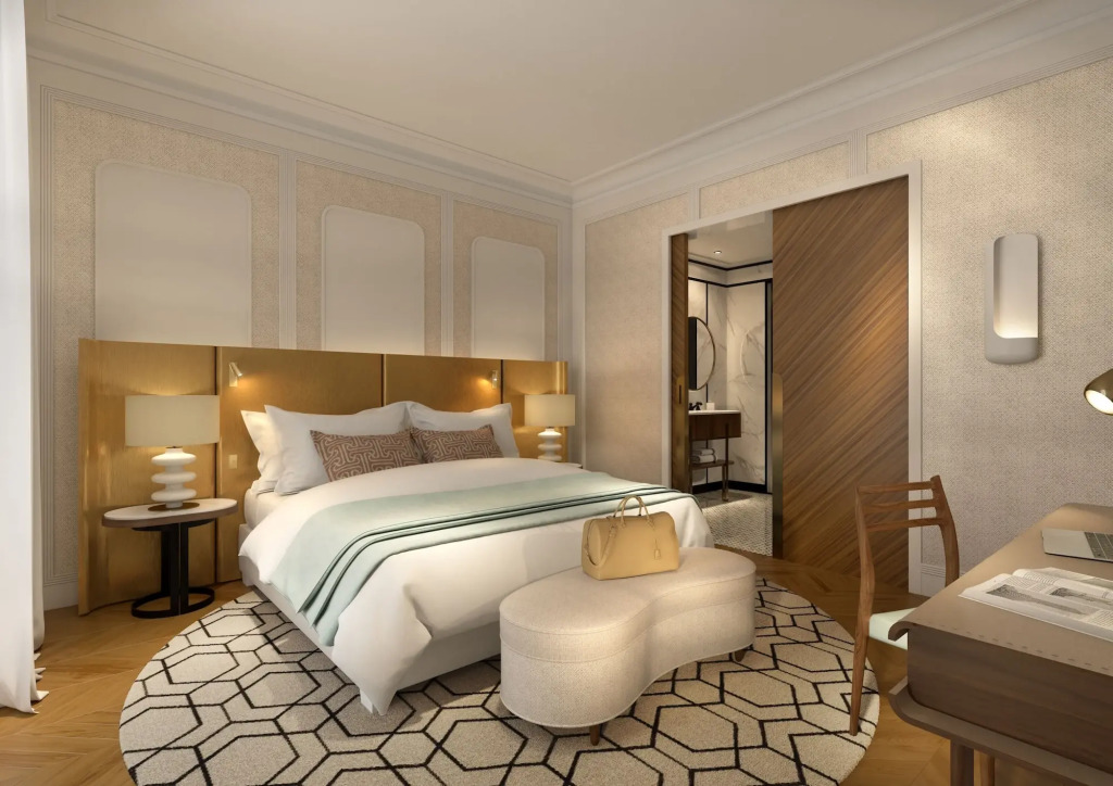Pavillon Faubourg Saint-Germain & Spa