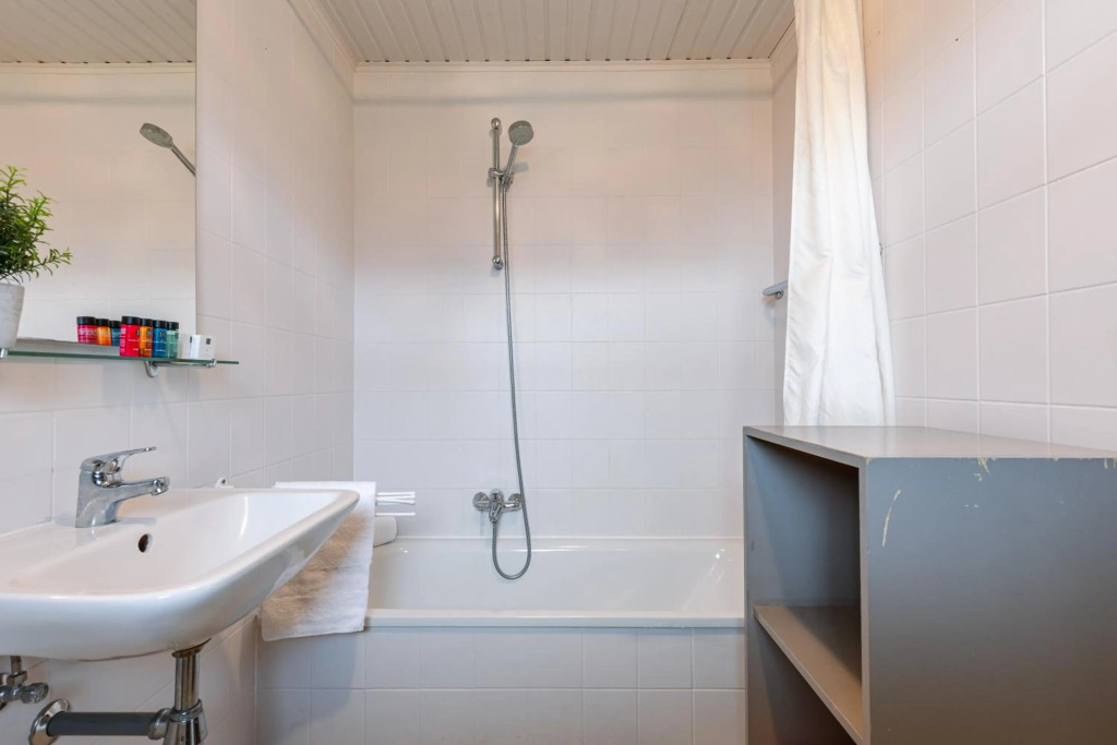 Family House de Strandjutter Westende 8 Persons