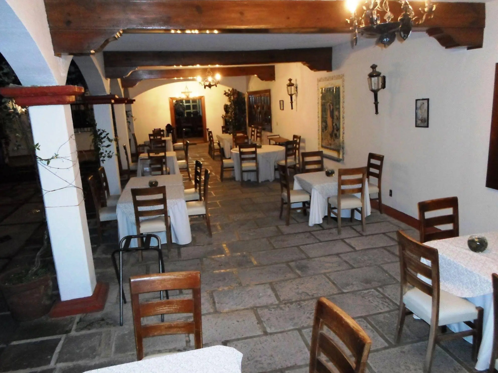 Hotel Hacienda La Purisima