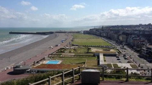Hotel First Eco Dieppe