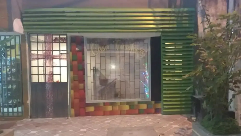 Casa Turistica Zamboss