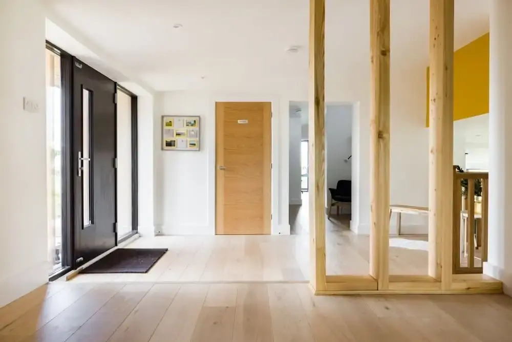 Stunning Home With Garden Panoramic Views