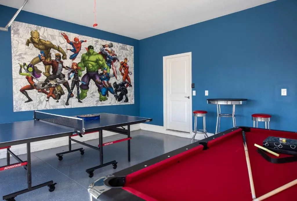 Lakeview Resort Home With Private Pool Near Disney