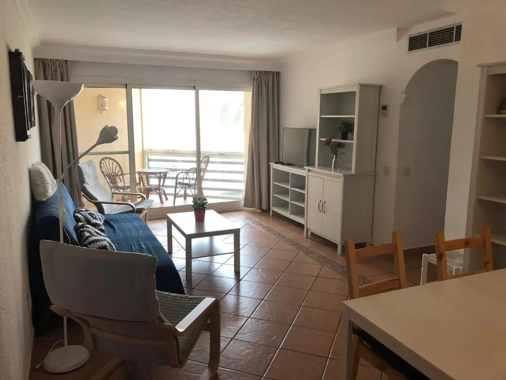 Piso A 50 Metros De La Playa -Playamar -Torremolinos