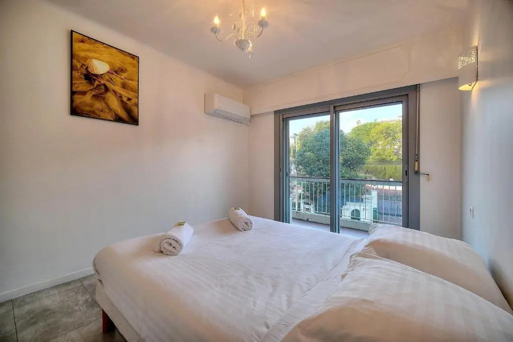 IMMOGROOM - Spacious - Terrace - Air conditioning - Near Croisette