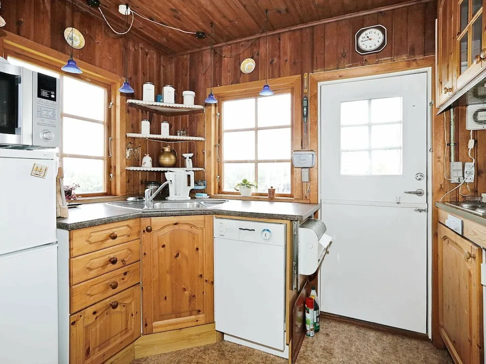 Classic Holiday Home in Vejby With Terrace