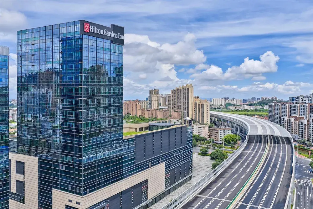 Hilton Garden Inn Zhongshan South