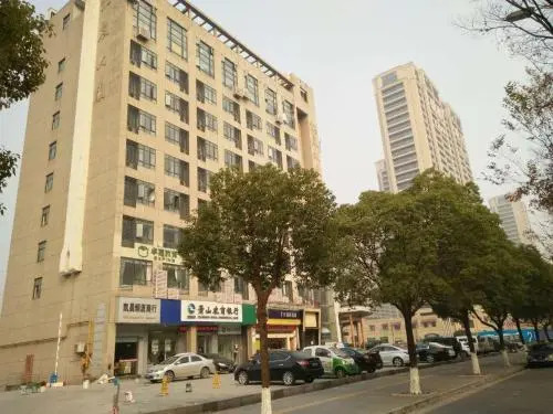 7 Days Inn Hangzhou Xiaoshan Renmin Square Railway Station Branch