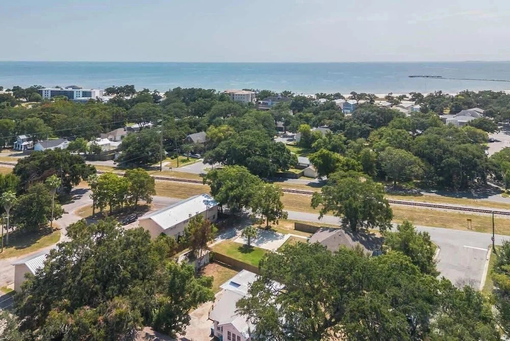 Miazza Cottage in Gulfport