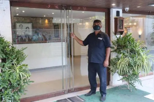 Hotel Samraj
