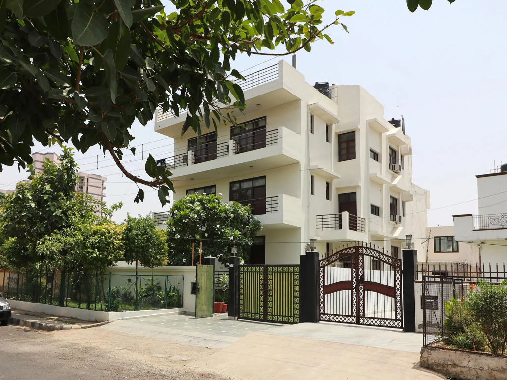 OYO 595 Hotel Aravali View