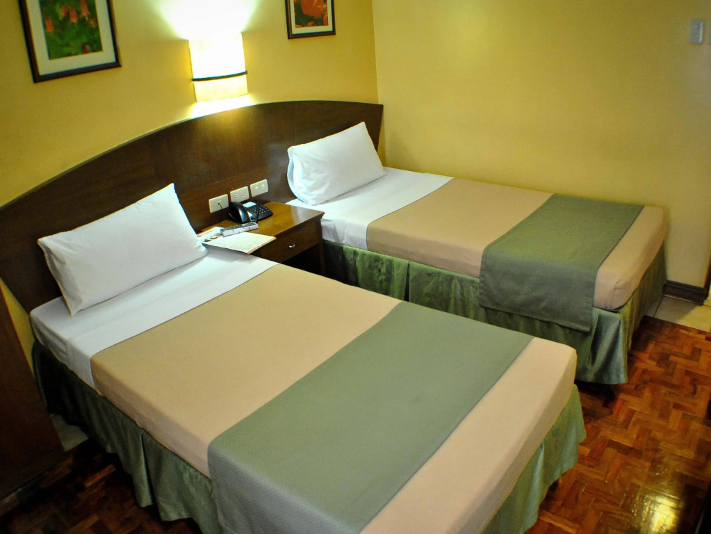 Fersal Hotel - Manila