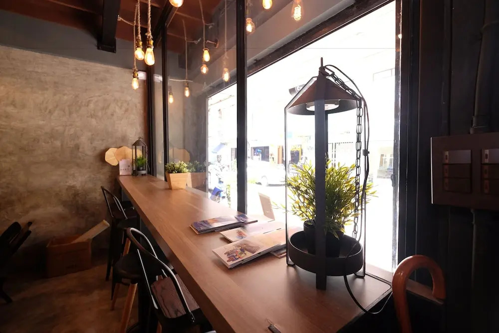 Craftel Bangkok - Hostel