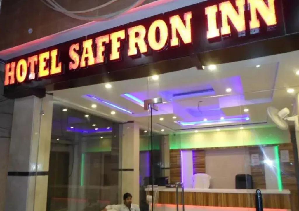 Hotel O Saffron Inn