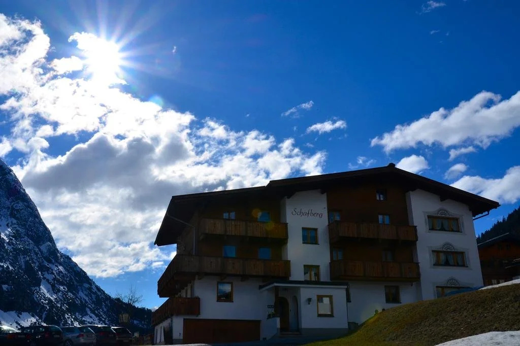 Pension Schafberg