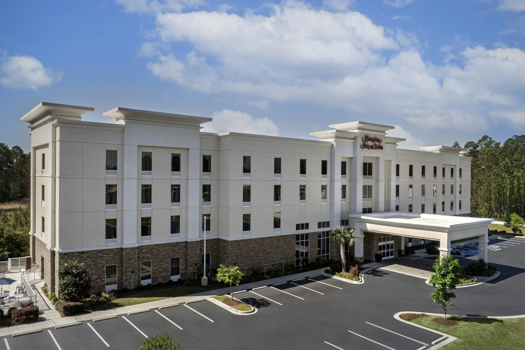 Hampton Inn & Suites Walterboro