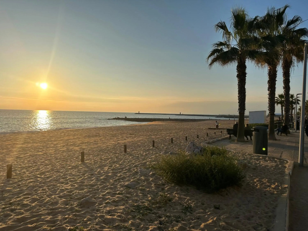 Quarteira Home Beach ¦ Férias Tranquilas a 1KM da Praia