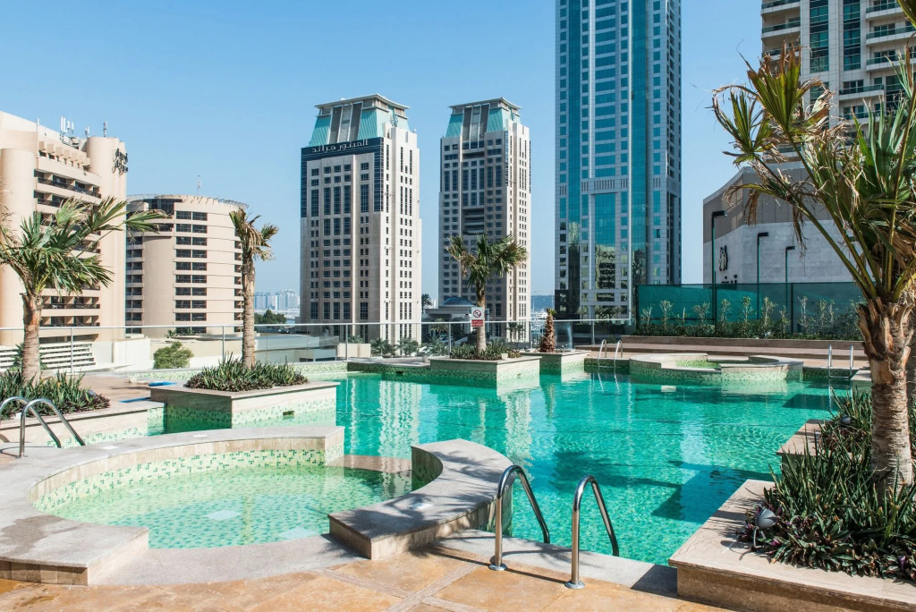 Dream Inn Dubai - Trident